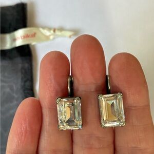 Sabika Crystal Earrings